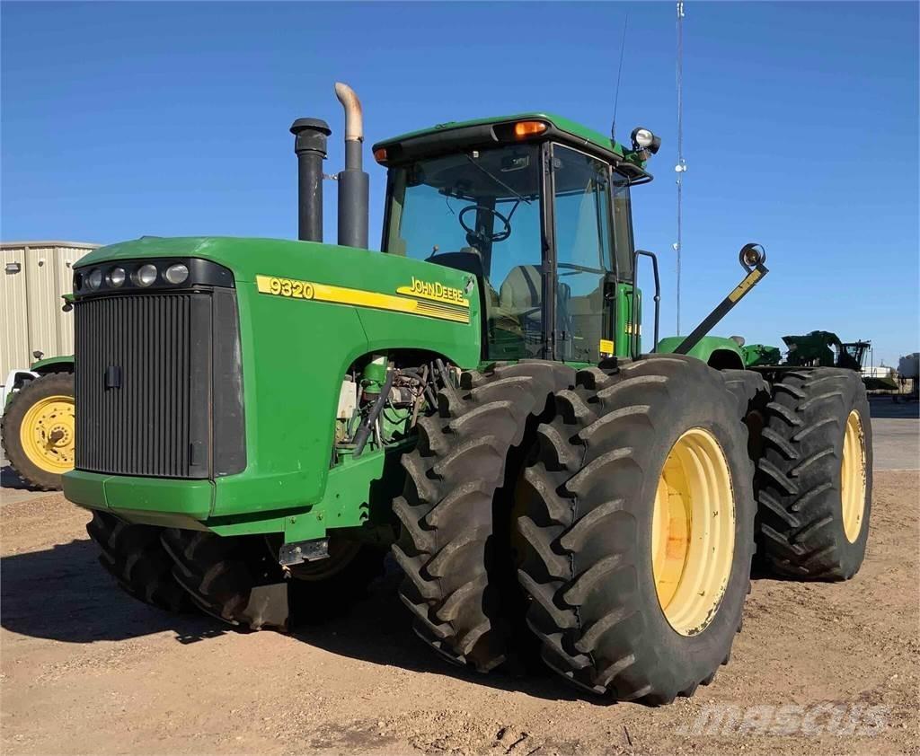 John Deere 9320 Traktoren