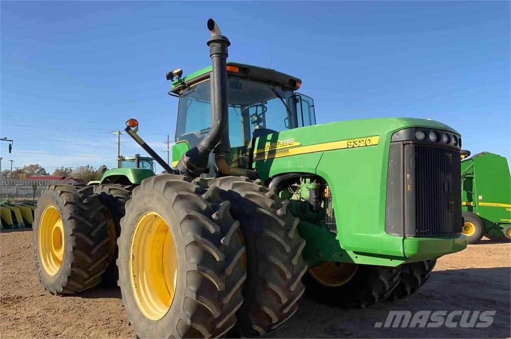 John Deere 9320 Traktoren