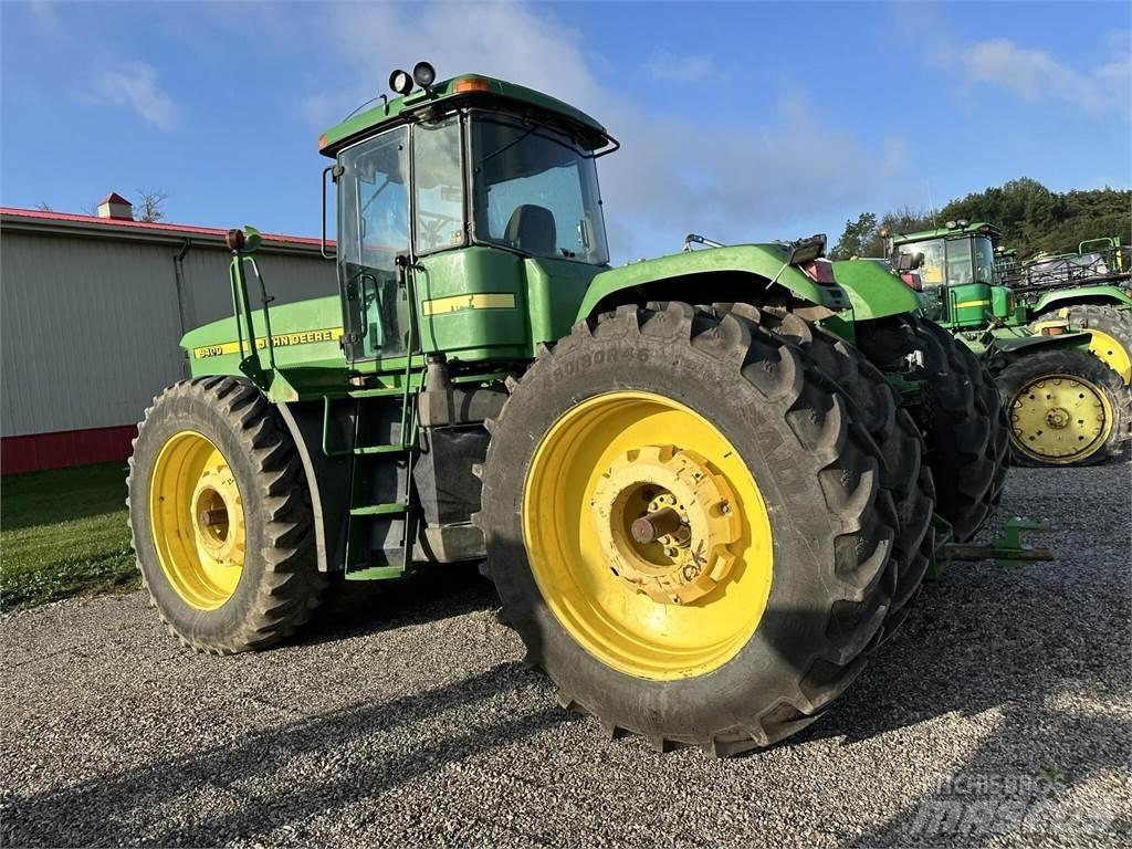 John Deere 9400 Traktoren