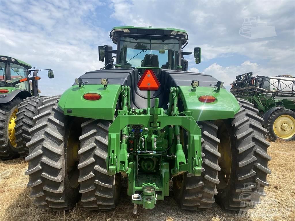 John Deere 9R 440 Traktoren