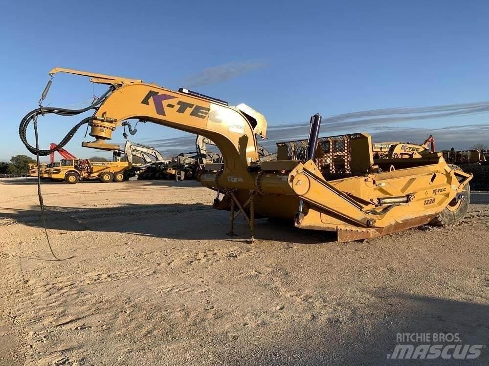 K-Tec 1228 Schaber