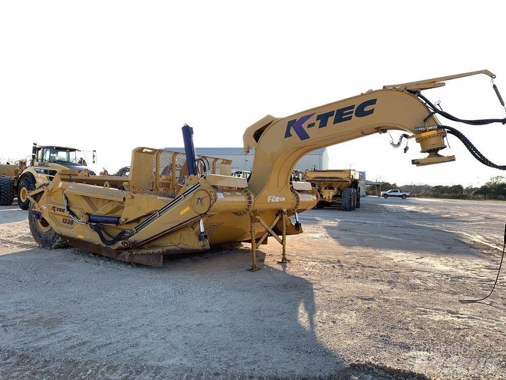 K-Tec 1228 Schaber