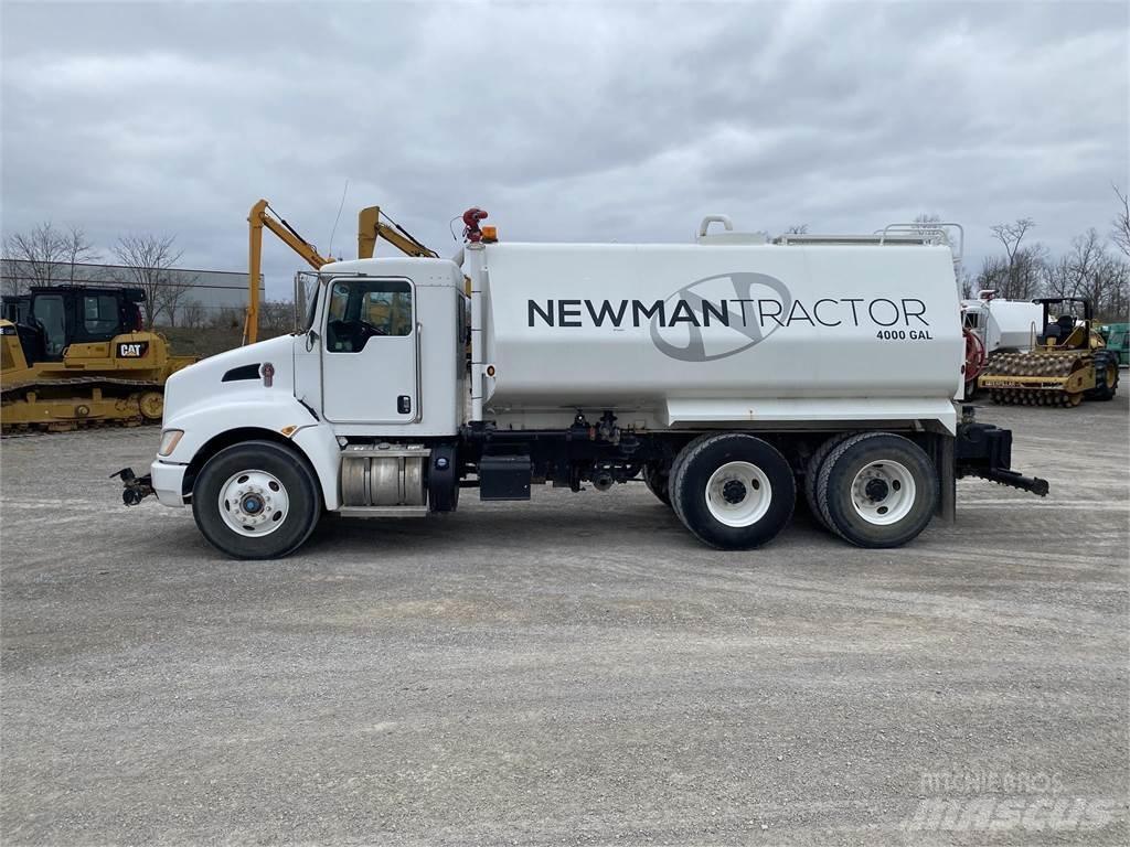 Kenworth T300 Wassertanker