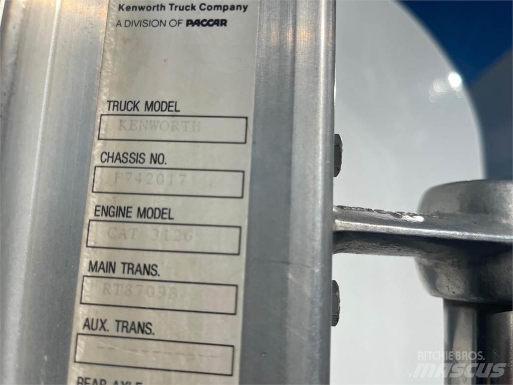 Kenworth T300 Sonstige Baumaschinen