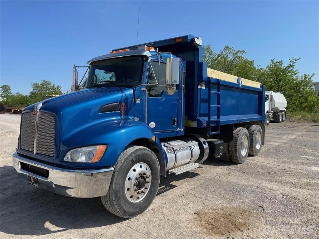 Kenworth T370 Sonstige Baumaschinen