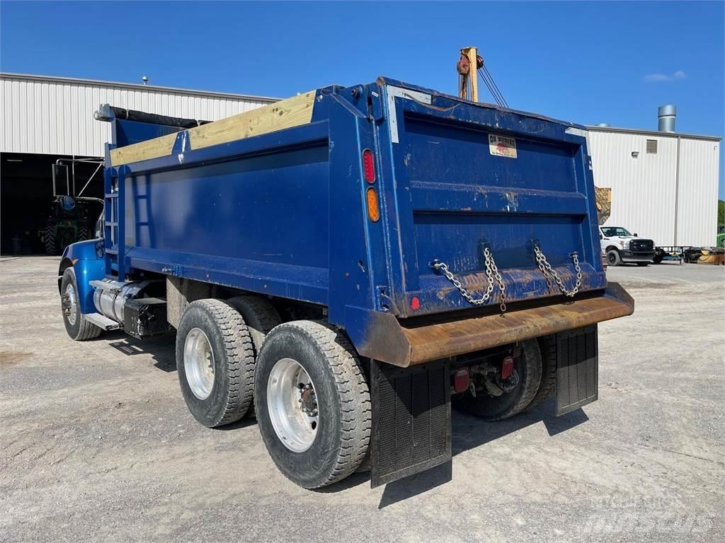 Kenworth T370 Sonstige Baumaschinen