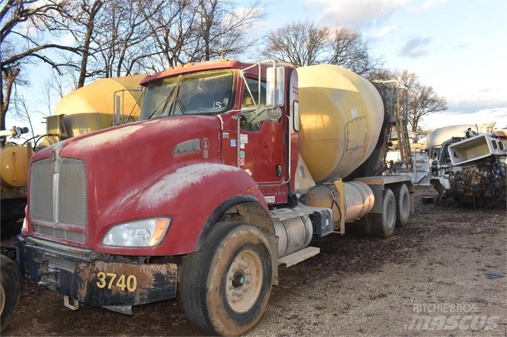 Kenworth T440 Betonmischer