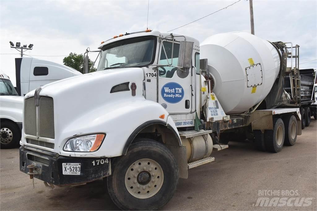 Kenworth T440 Betonmischer