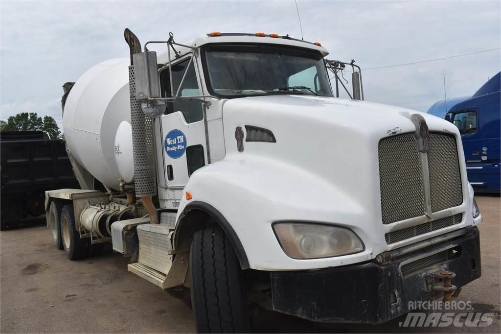 Kenworth T440 Betonmischer