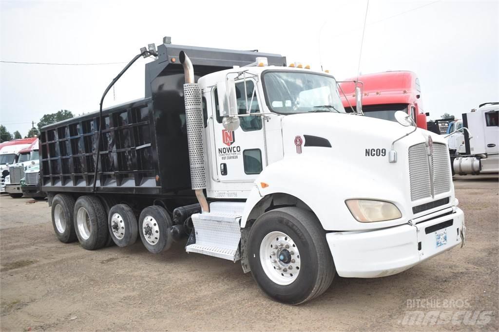 Kenworth T440 Kipper