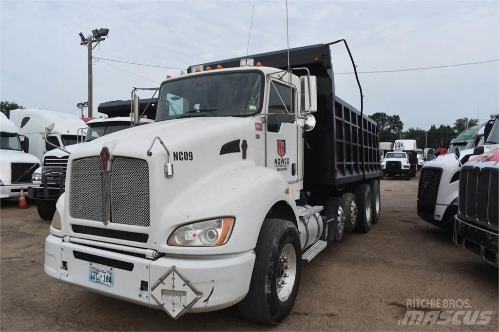 Kenworth T440 Kipper