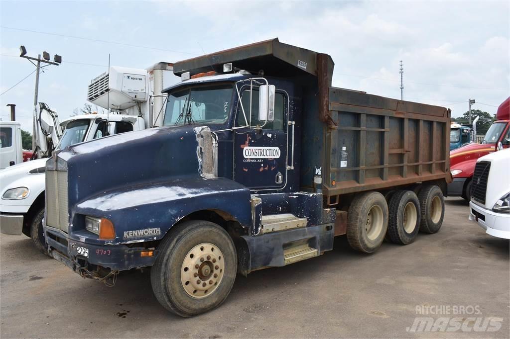 Kenworth T600 Kipper
