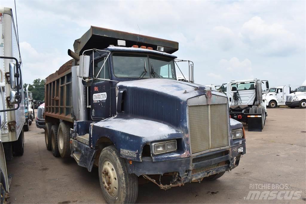 Kenworth T600 Kipper