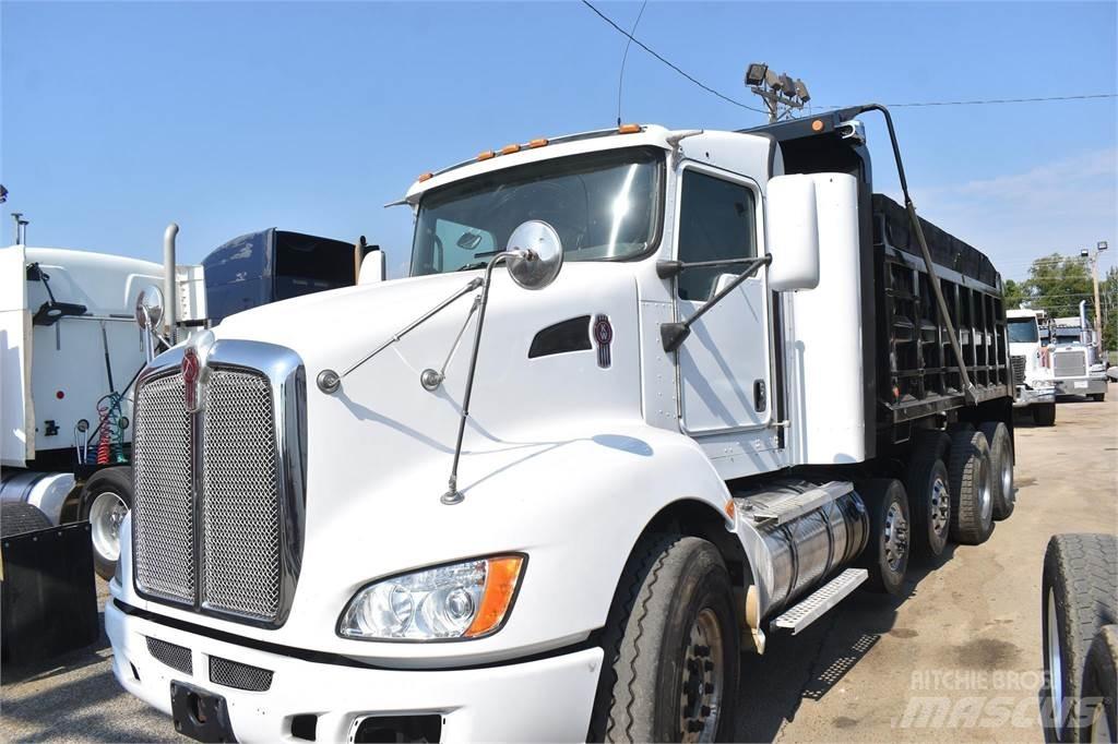 Kenworth T660 Kipper