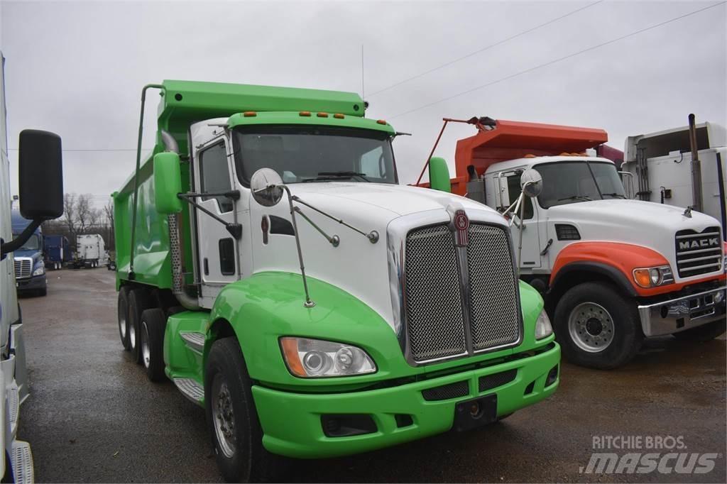 Kenworth T660 Kipper