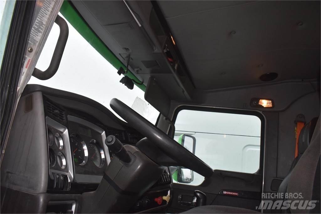 Kenworth T660 Kipper