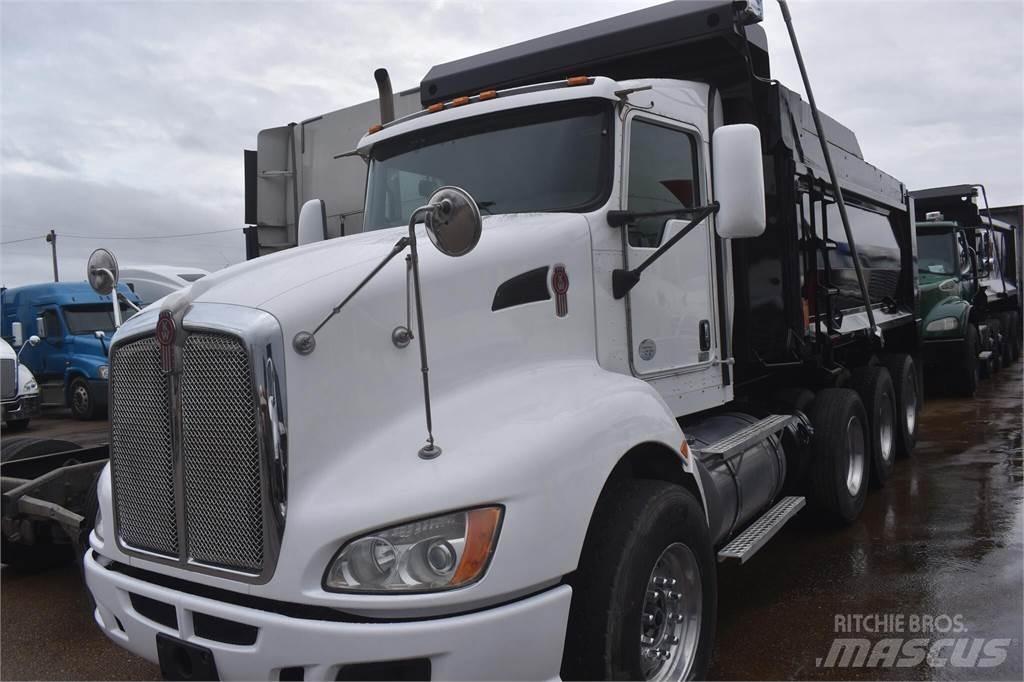 Kenworth T660 Kipper