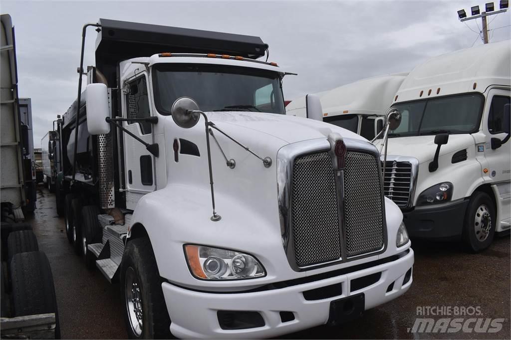 Kenworth T660 Kipper