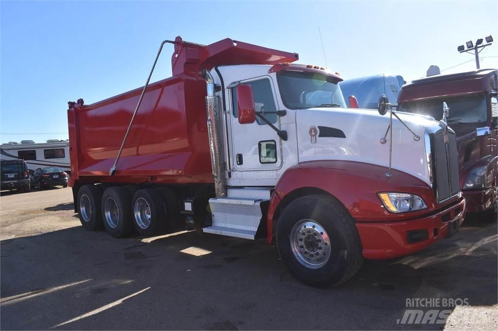 Kenworth T660 Kipper