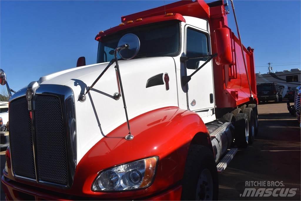 Kenworth T660 Kipper