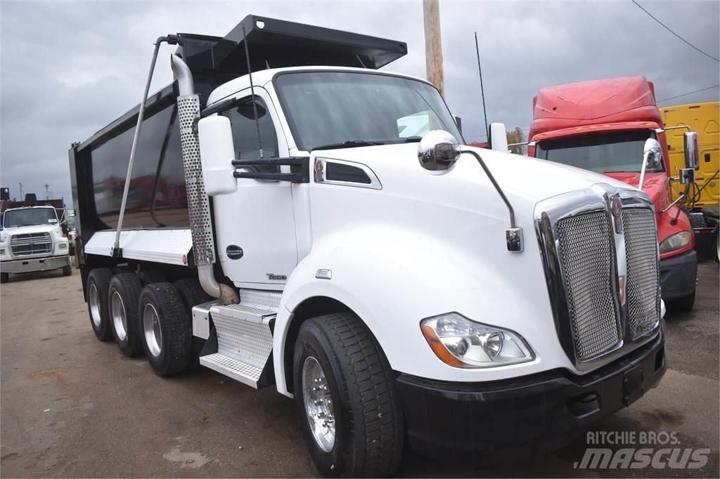 Kenworth T680 Kipper