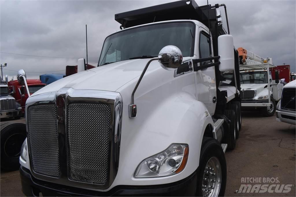 Kenworth T680 Kipper