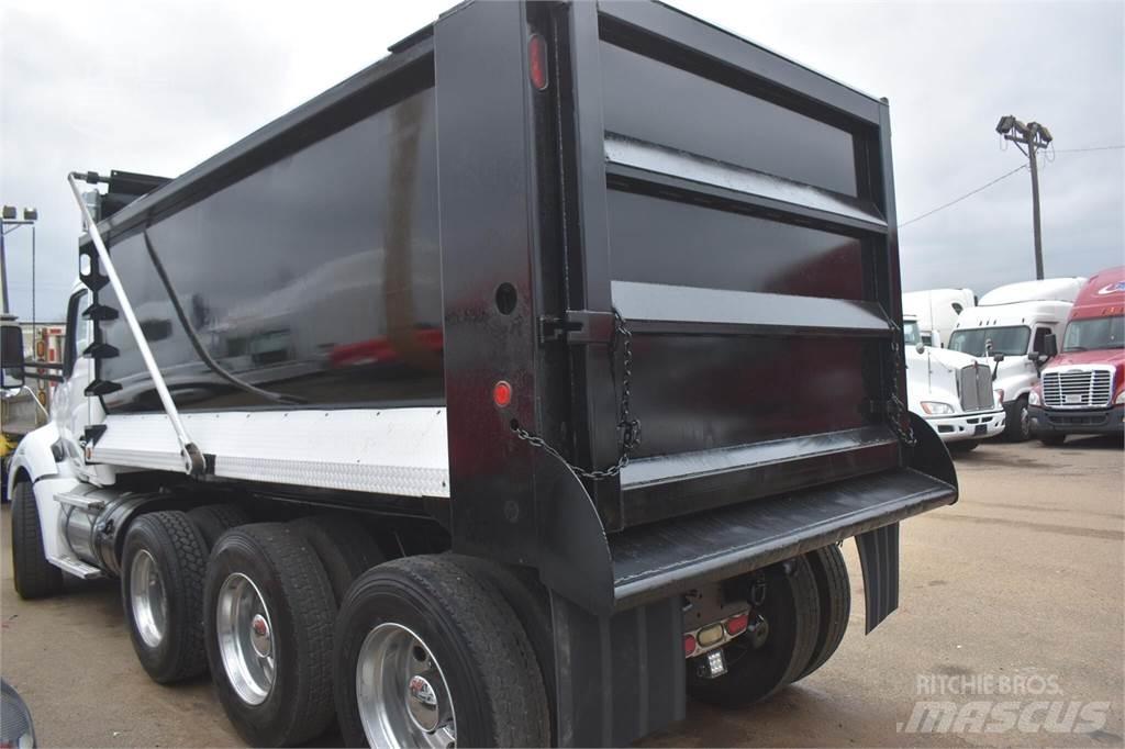 Kenworth T680 Kipper