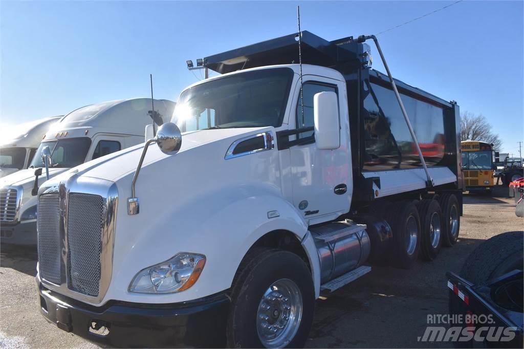 Kenworth T680 Kipper