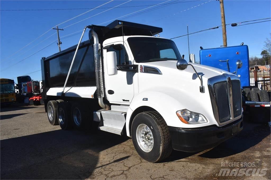 Kenworth T680 Kipper
