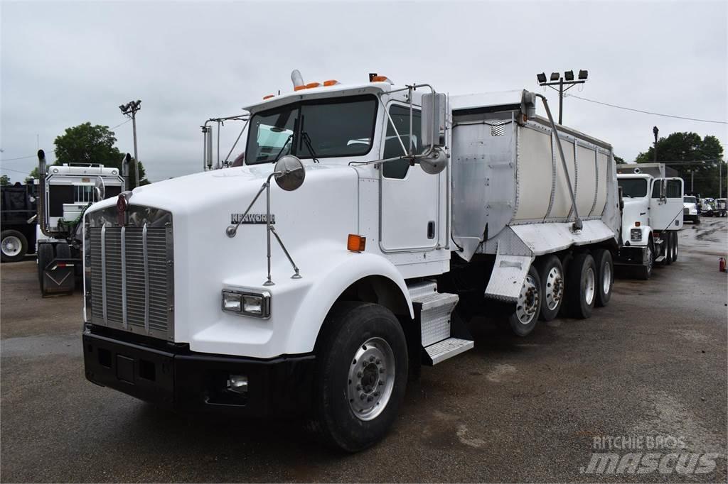 Kenworth T800 Kipper