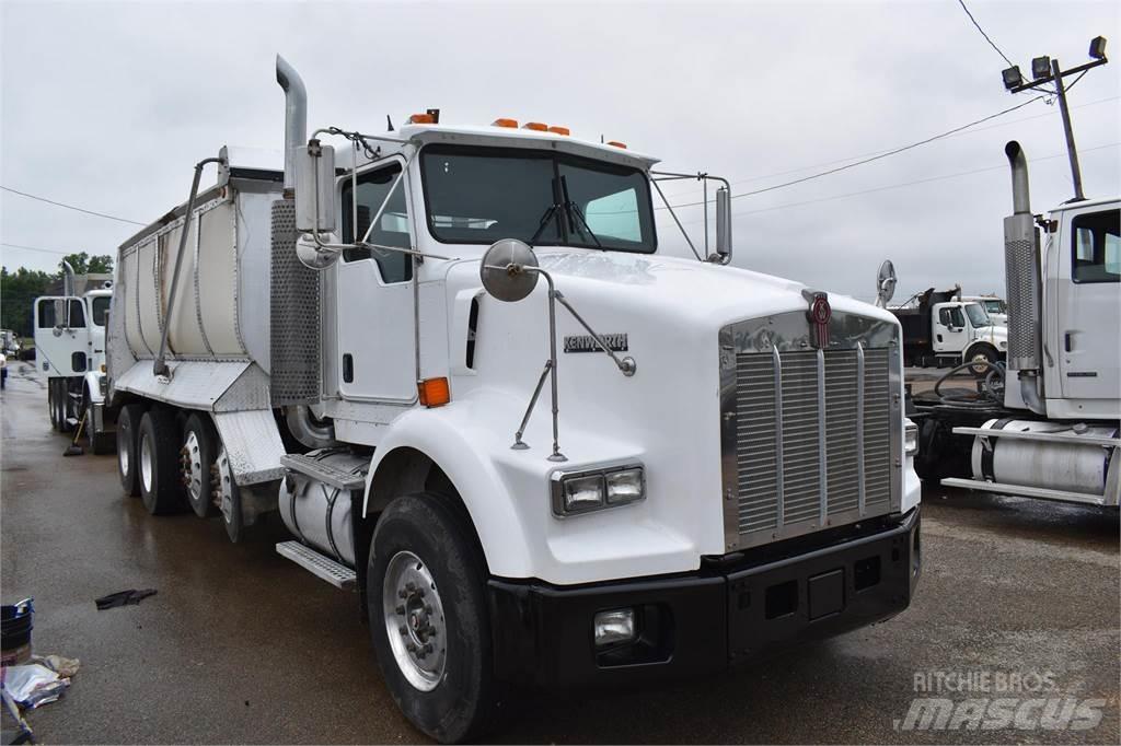 Kenworth T800 Kipper