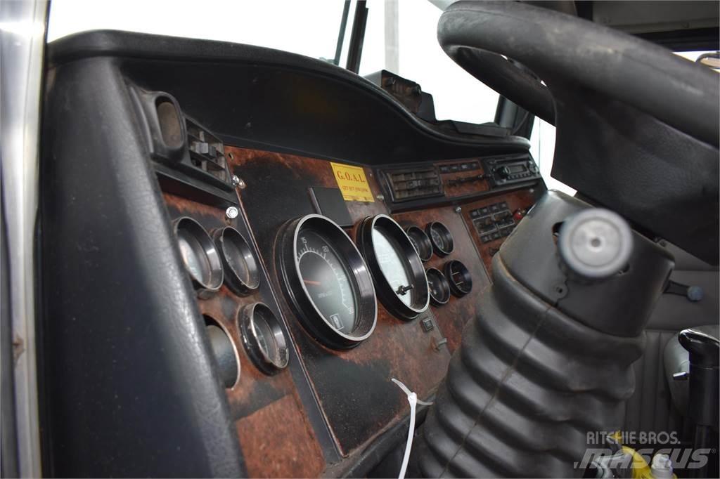 Kenworth T800 Kipper