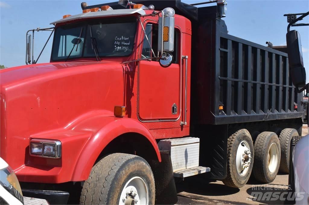 Kenworth T800 Kipper