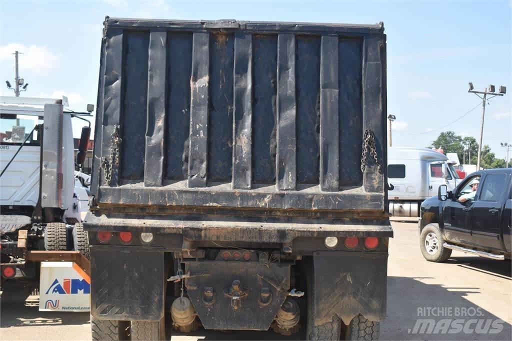 Kenworth T800 Kipper