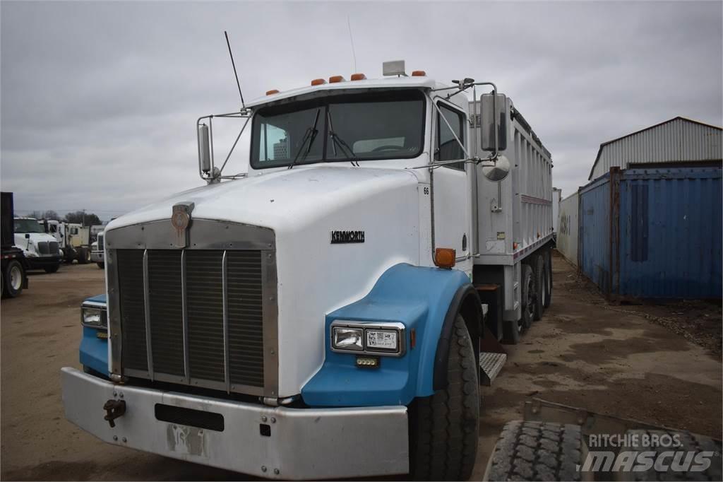 Kenworth T800 Kipper