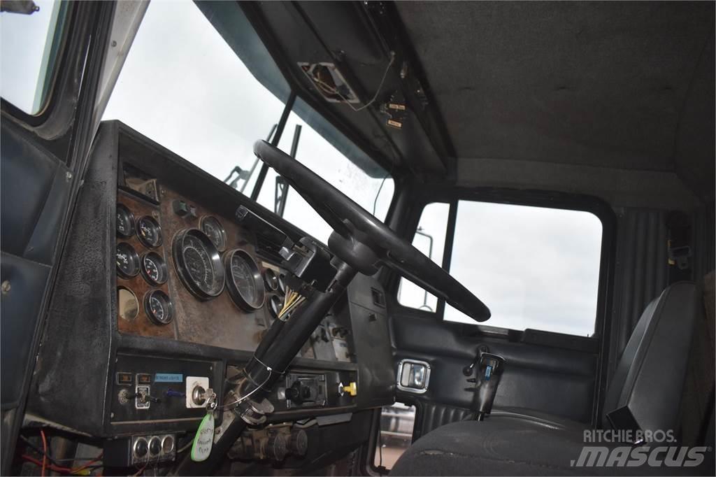 Kenworth T800 Kipper