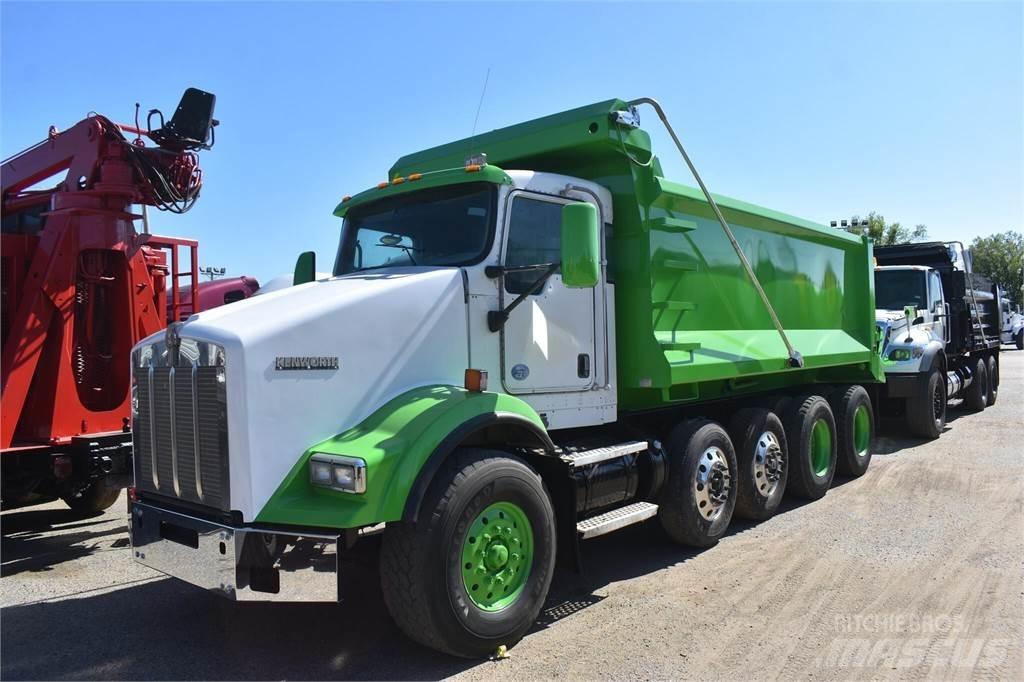 Kenworth T800 Kipper