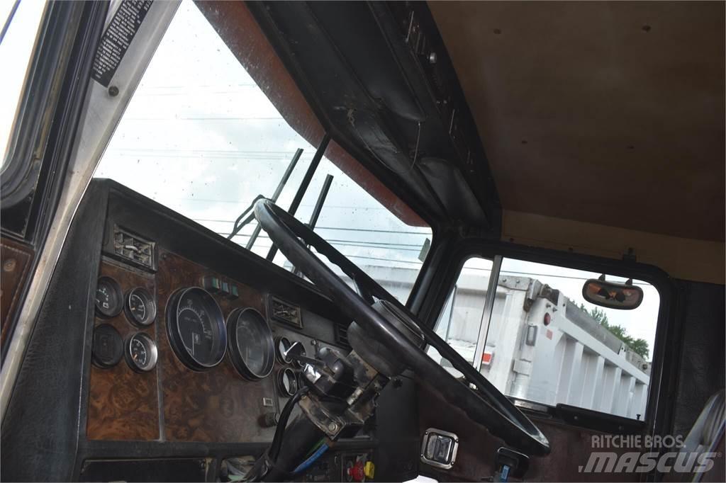 Kenworth T800 Kipper