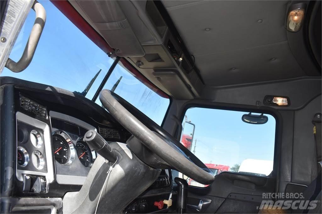 Kenworth T800 Kranwagen