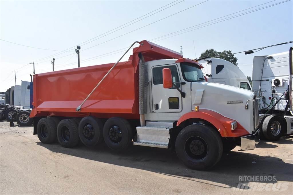 Kenworth T800 Kipper