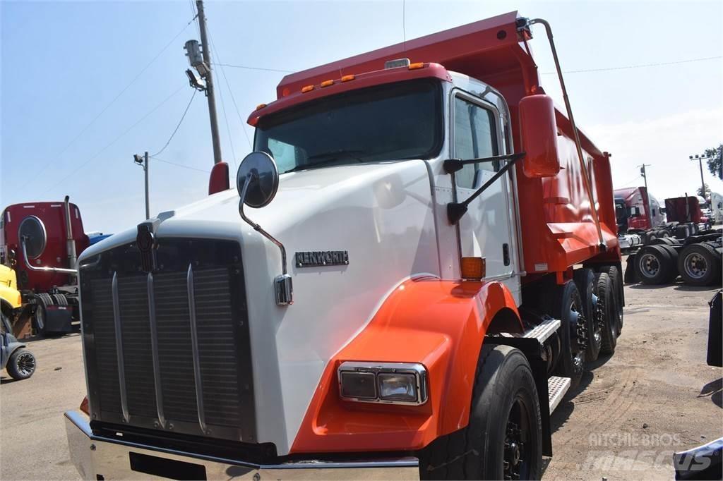 Kenworth T800 Kipper