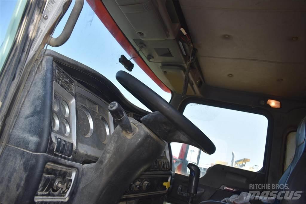 Kenworth T800 Kipper