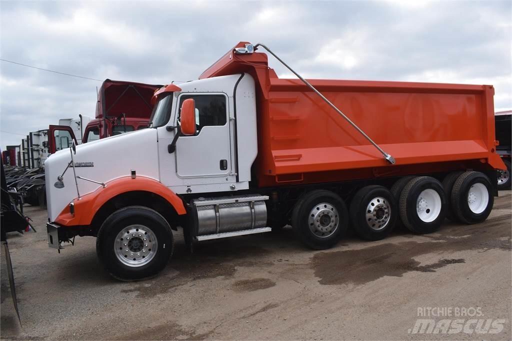 Kenworth T800 Kipper