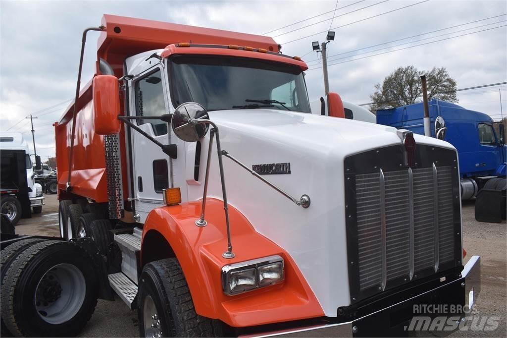 Kenworth T800 Kipper