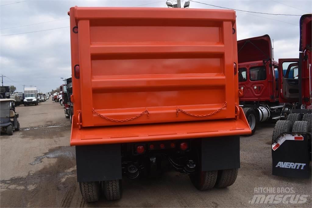 Kenworth T800 Kipper