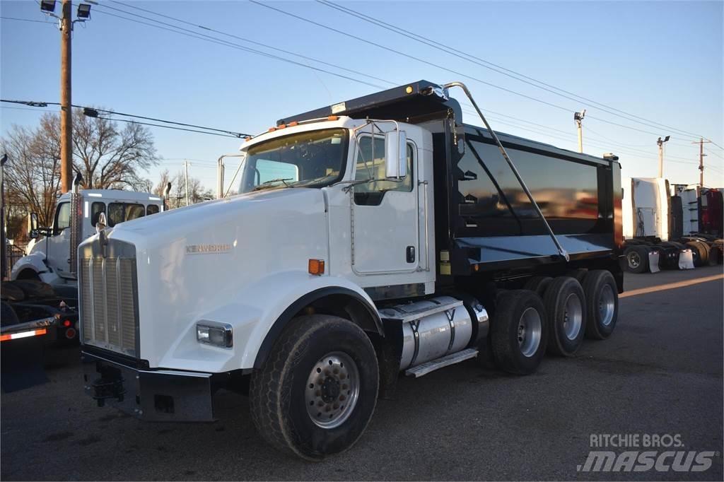 Kenworth T800 Kipper