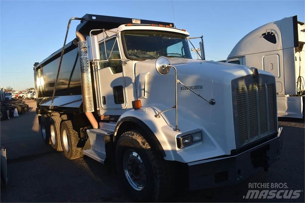 Kenworth T800 Kipper