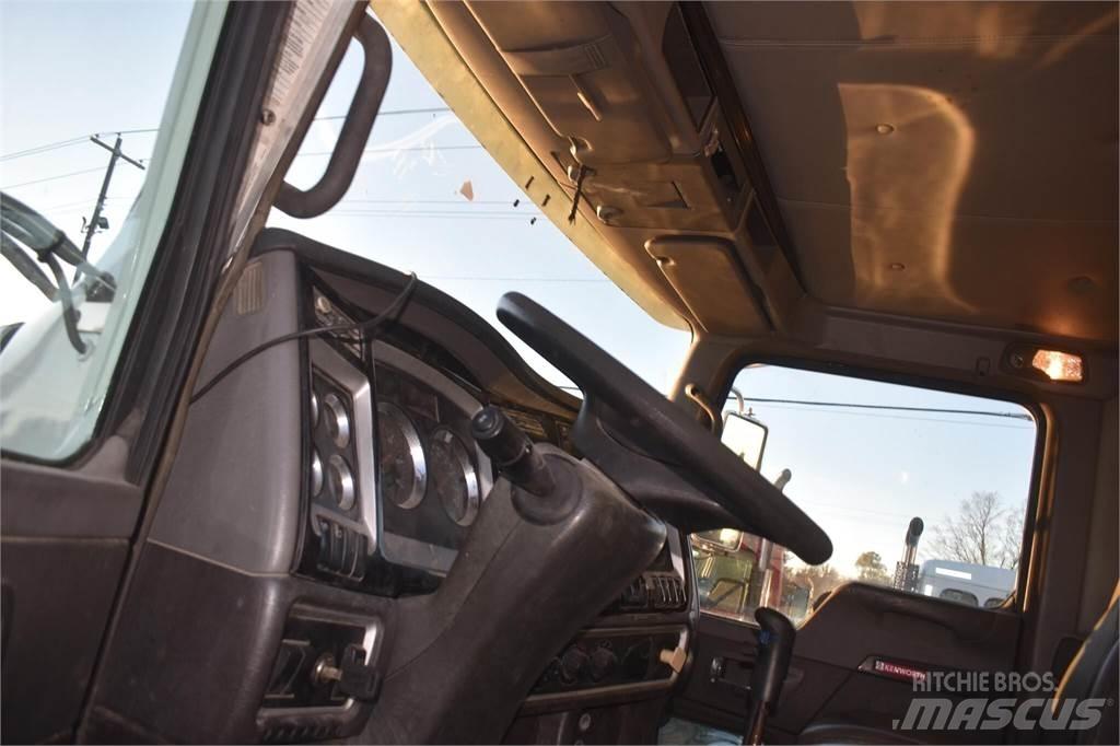 Kenworth T800 Kipper