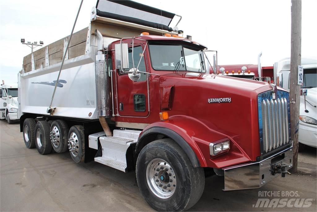 Kenworth T800 Kipper