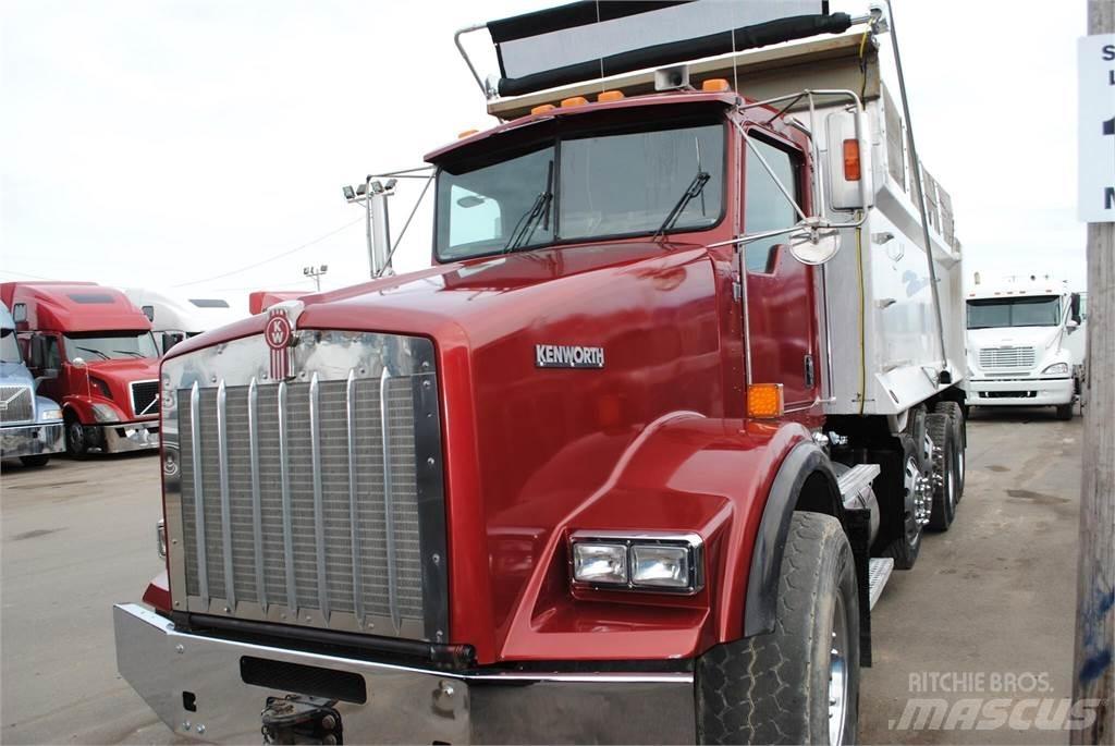Kenworth T800 Kipper